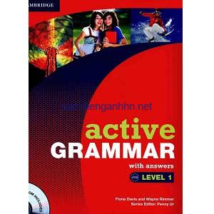 Active Grammar 1 Student Book