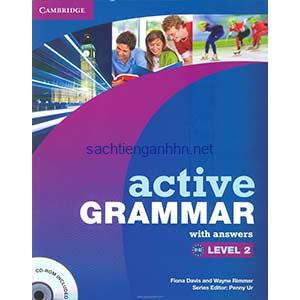 Active Grammar 2 Student Book