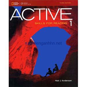 Active Skills for Reading 1 3rd Edition