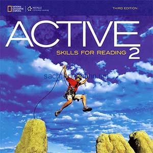 Active Skills for Reading 2 3rd Edition CD1 5 Active Skills for Reading 2 3rd Edition CD