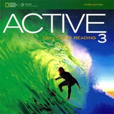 Active Skills for Reading 3 3rd Edition CD