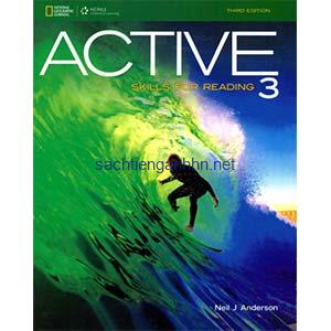 Active Skills for Reading 3 3rd Edition