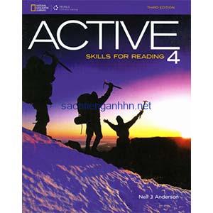 Active Skills for Reading 4 3rd Edition