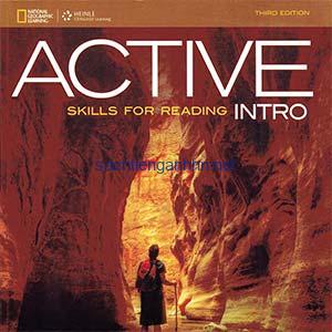 Active Skills for Reading Intro 3rd Edition CD Active Skills for Reading Intro 3rd Edition CD