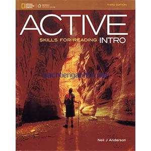 Active Skills for Reading Intro 3rd Edition