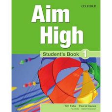 Aim High 1 Students Book