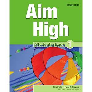 Aim High 1 Students Book 1 Aim High 1 Students Book