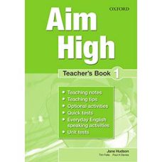 Aim High 1 Teachers Book