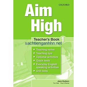 Aim High 1 Teachers Book 3 Aim High 1 Teachers Book