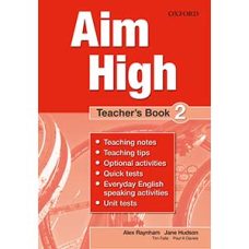Aim High 2 Teachers Book