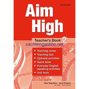 Aim High 2 Teachers Book 10 Aim High 2 Teachers Book
