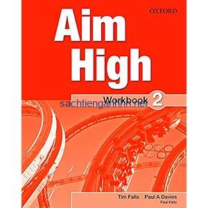 Aim High 2 Workbook
