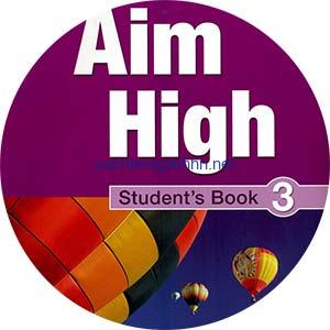 Aim High 3 Class Audio CD