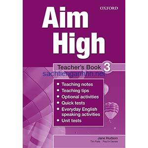 Aim High 3 Teachers Book 17 Aim High 3 Teachers Book