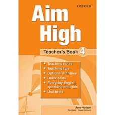 Aim High 4 Teachers Book
