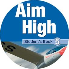 Aim High 5 Class Audio CD3 Aim High 5 Class Audio CD