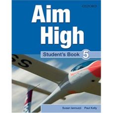 Aim High 5 Students Book