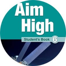 Aim High 6 Class Audio CD3 Aim High 6 Class Audio CD