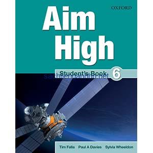 Aim High 6 Students Book 1 Aim High 6 Students Book