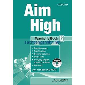 Aim High 6 Teachers Book 2 Aim High 6 Teachers Book