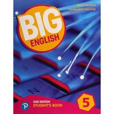 Big English 5 American Student Book 2nd Big English 5 American Student Book 2nd
