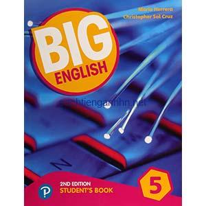 Big English 5 American Student Book 2nd 7 Big English 5 American Student Book 2nd