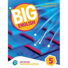 Big English 5 American Teacher's Edition 2nd
