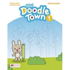 Doodle Town 2nd Edition 1 Activity Book Doodle Town 2nd Edition 1 Activity Book