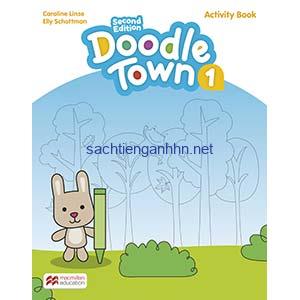 Doodle Town 2nd Edition 1 Activity Book 5 Doodle Town 2nd Edition 1 Activity Book
