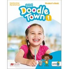Doodle Town 2nd Edition 1 Student's Book Doodle Town 2nd Edition 1 Student's Book