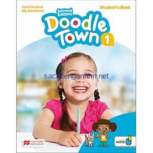 Doodle Town 2nd Edition 1 Student's Book 4 Doodle Town 2nd Edition 1 Student's Book