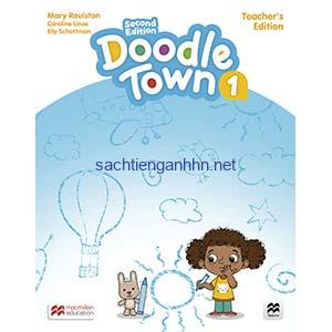 Doodle Town 2nd Edition 1 Teacher's Edition
