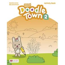 Doodle Town 2nd Edition 2 Activity Book Doodle Town 2nd Edition 2 Activity Book