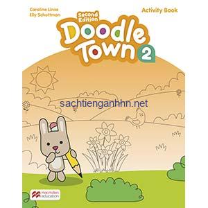 Doodle Town 2nd Edition 2 Activity Book 9 Doodle Town 2nd Edition 2 Activity Book