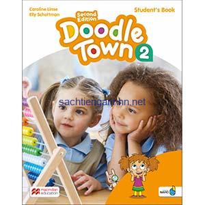 Doodle Town 2nd Edition 2 Student's Book