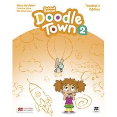 Doodle Town 2nd Edition 2 Teacher's Edition Doodle Town 2nd Edition 2 Teacher's Edition