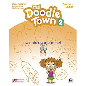 Doodle Town 2nd Edition 2 Teacher's Edition 10 Doodle Town 2nd Edition 2 Teacher's Edition