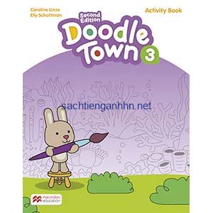 Doodle Town 2nd Edition 3 Activity Book 13 Doodle Town 2nd Edition 3 Activity Book