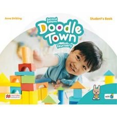Doodle Town 2nd Edition Nursery Student's Book Doodle Town 2nd Edition Nursery Student's Book