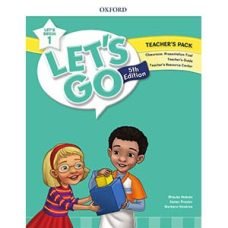 Let's Go 5th Edition Let's Begin 1 Teacher's Pack Let's Go 5th Edition Let's Begin 1 Teacher's Pack pdf ebook download