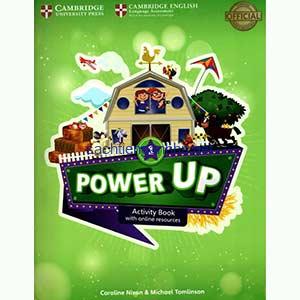 Power Up 1 Activity Book