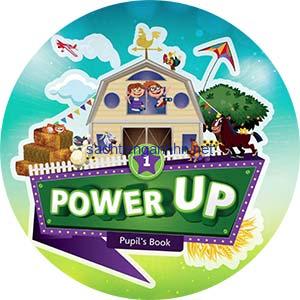 Power Up 1 Class Audio CDs 13 Power Up 1 Class Audio CDs