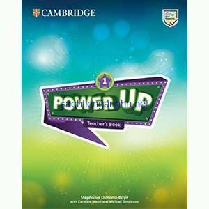 Power Up 1 Teacher's Book
