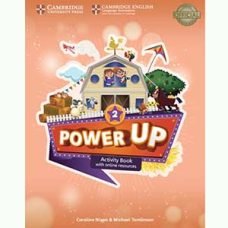 Power Up 2 Activity Book