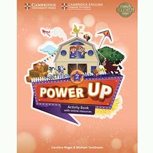 Power Up 2 Activity Book 4 Power Up 2 Activity Book
