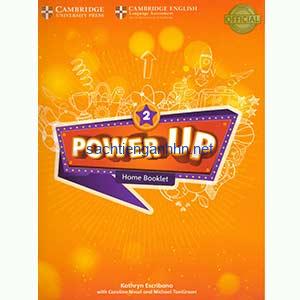 Power Up 2 Home Booklet