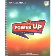 Power Up 2 Teacher's Book