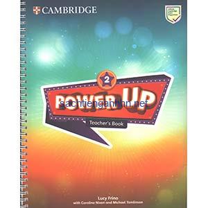 Power Up 2 Teacher's Book 7 Power Up 2 Teacher's Book