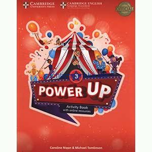 Power Up 3 Activity Book 11 Power Up 3 Activity Book
