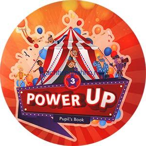 Power Up 3 Class Audio CDs 10 Power Up 3 Class Audio CD